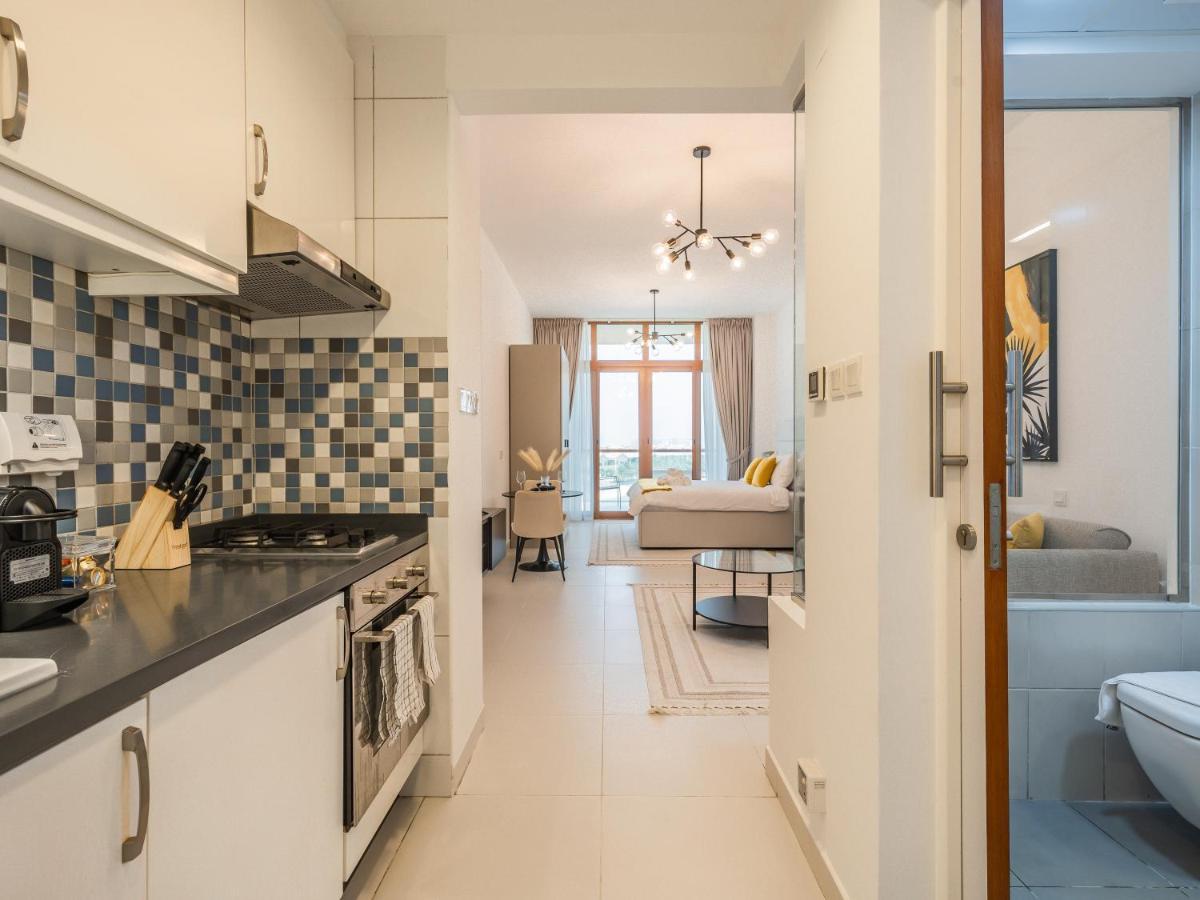 Paradise Studio In Palm Views - Palm Jumeirah Dubai Exterior photo